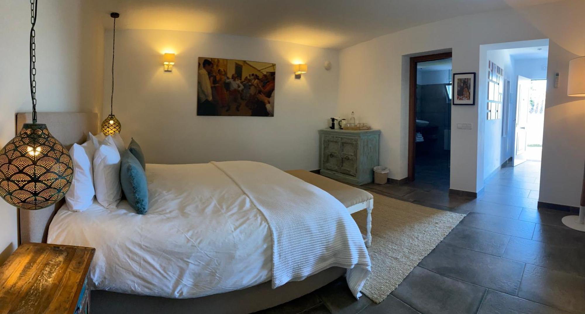 B&B Casa Luz Del Sur, Adults Only Алаурін-ель-Гранде Екстер'єр фото