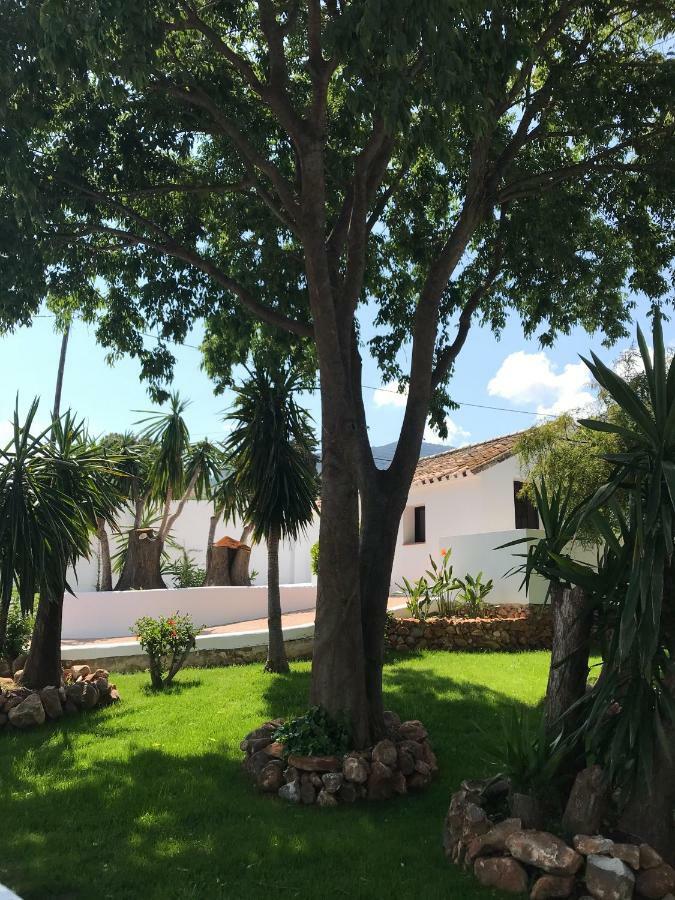 B&B Casa Luz Del Sur, Adults Only Алаурін-ель-Гранде Екстер'єр фото
