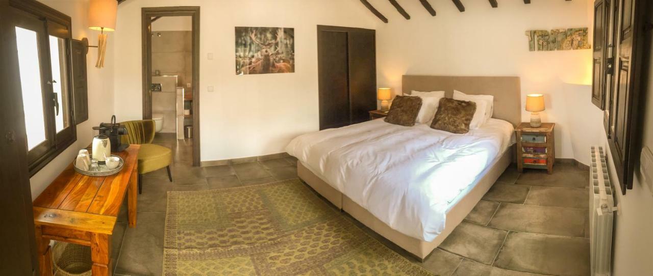 B&B Casa Luz Del Sur, Adults Only Алаурін-ель-Гранде Екстер'єр фото